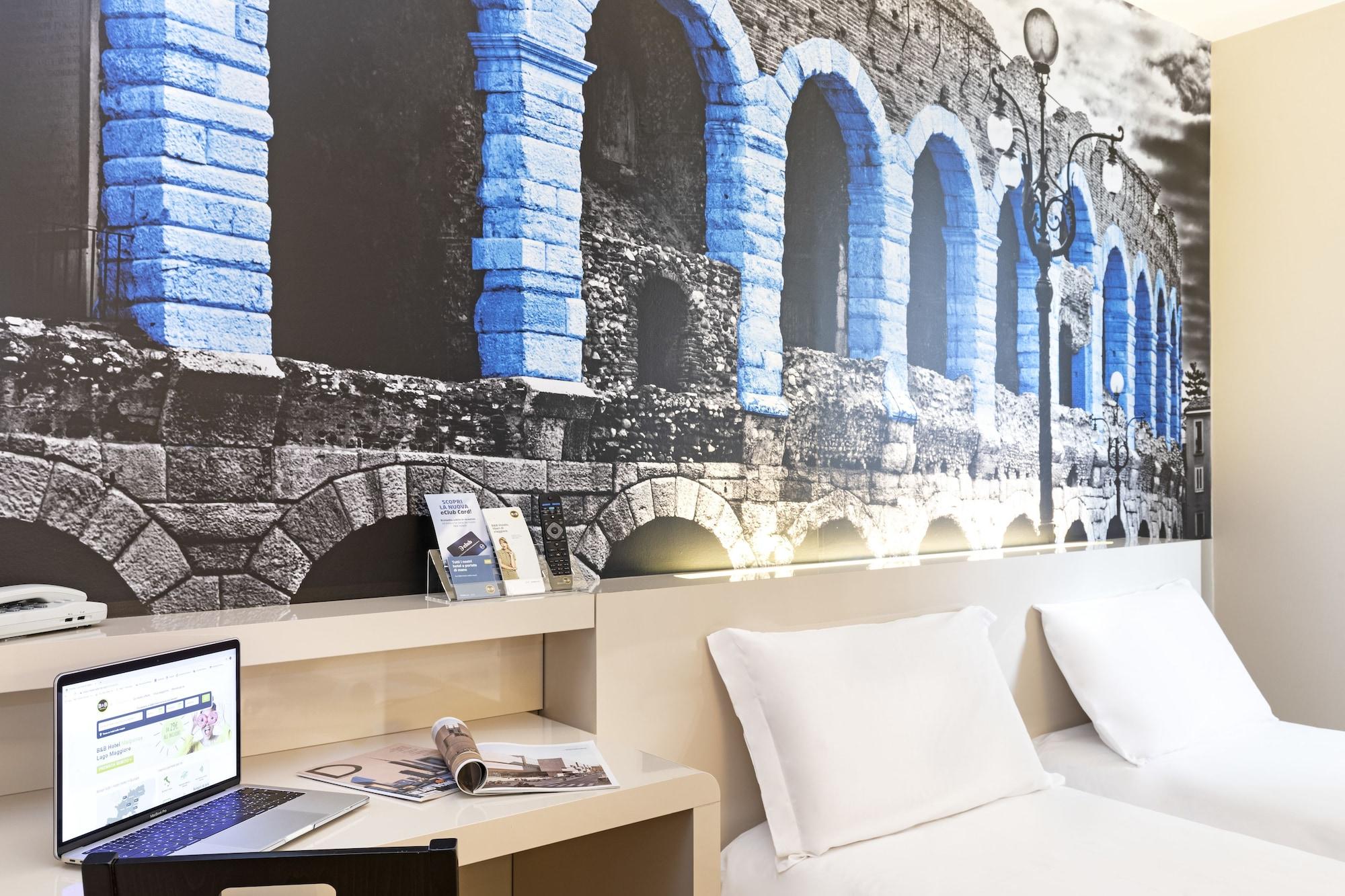 B&B Hotel Verona Esterno foto