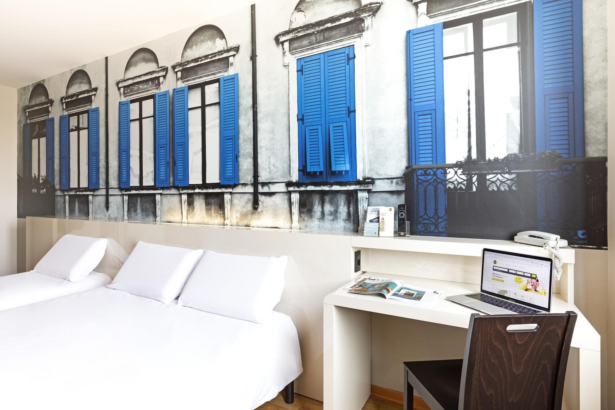 B&B Hotel Verona Esterno foto