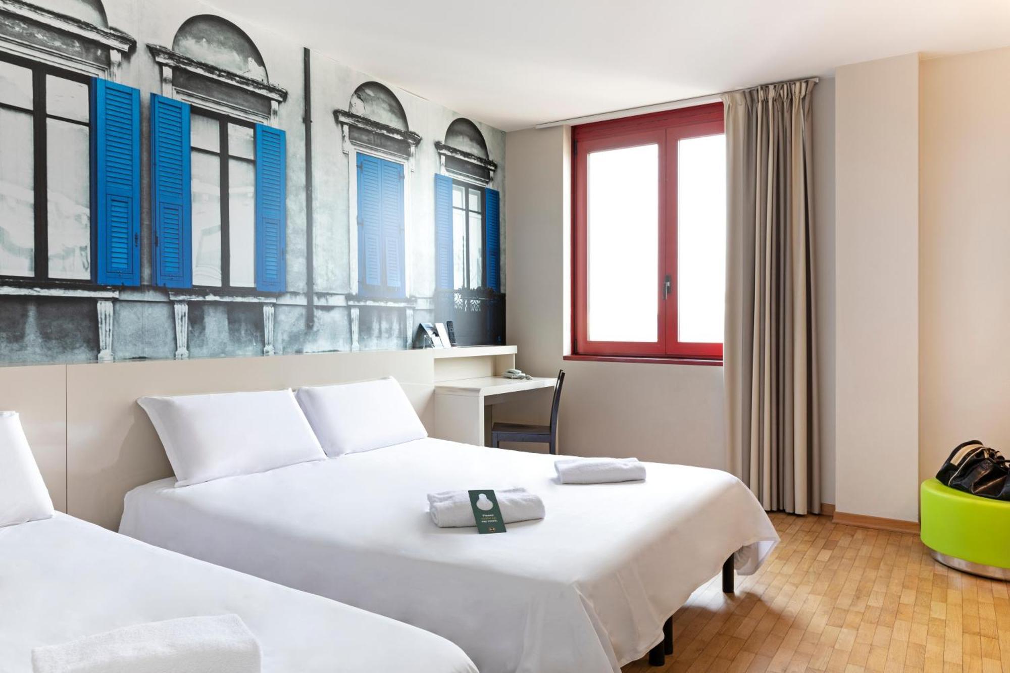 B&B Hotel Verona Esterno foto