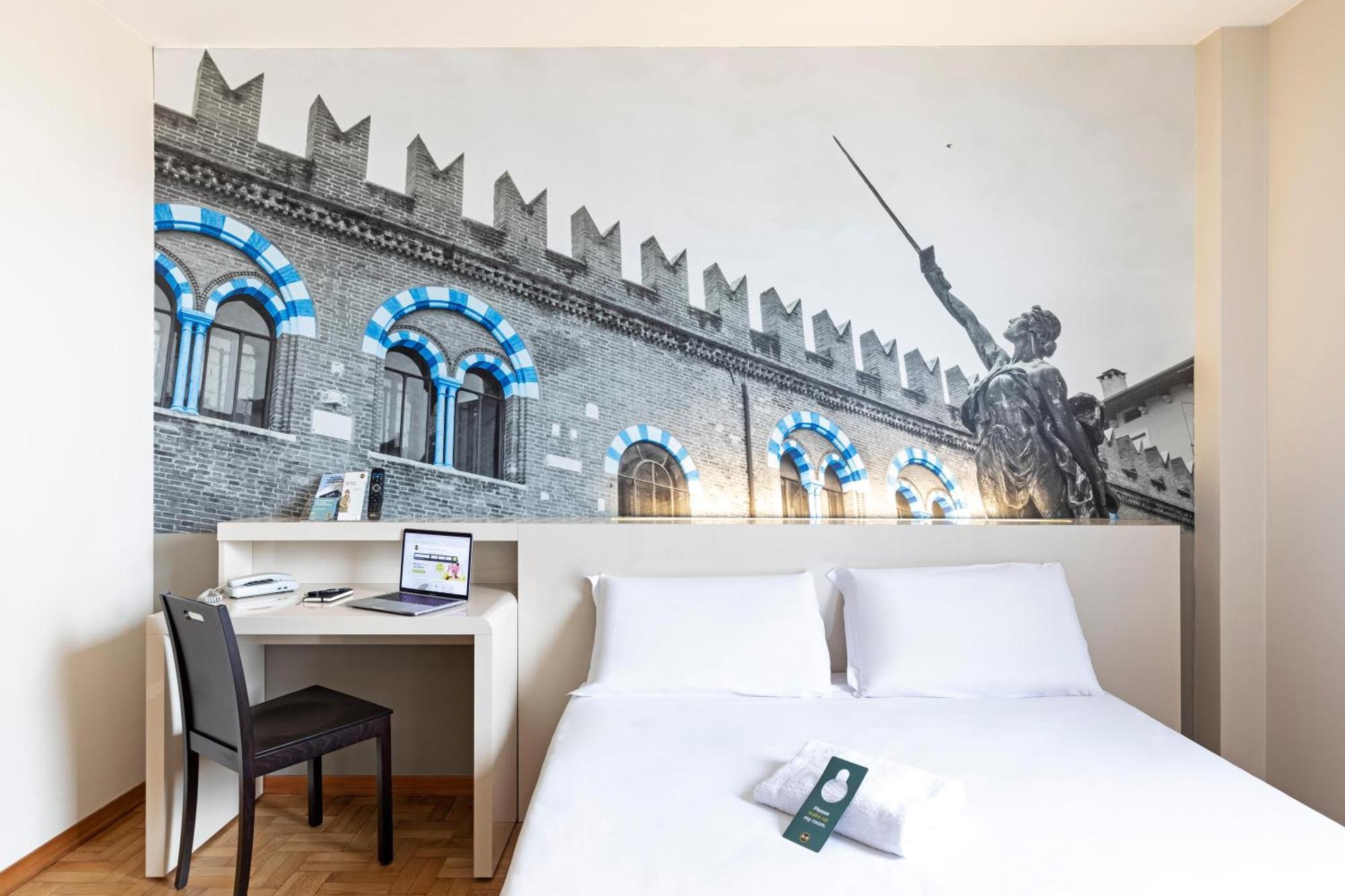 B&B Hotel Verona Esterno foto