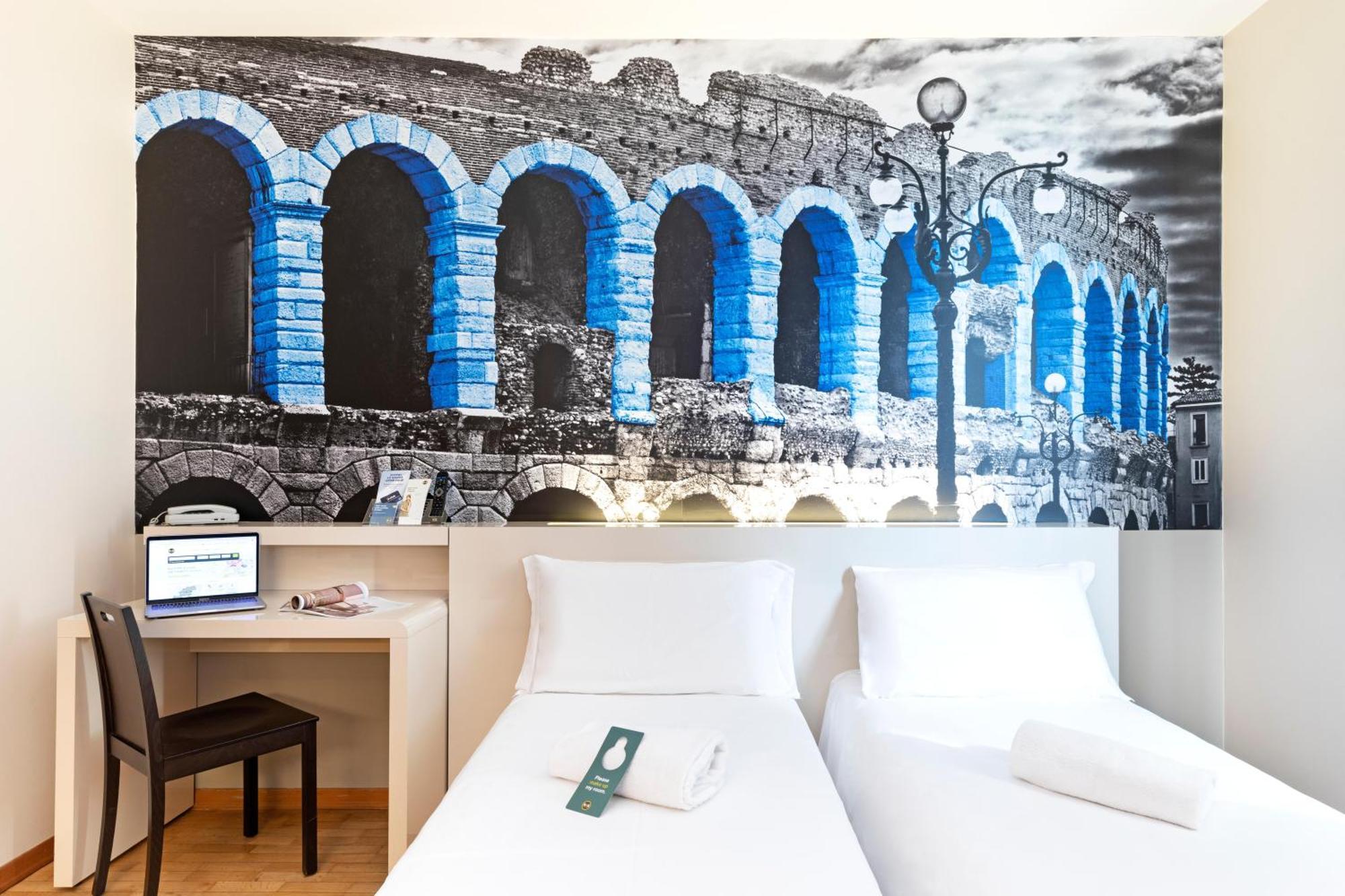 B&B Hotel Verona Esterno foto