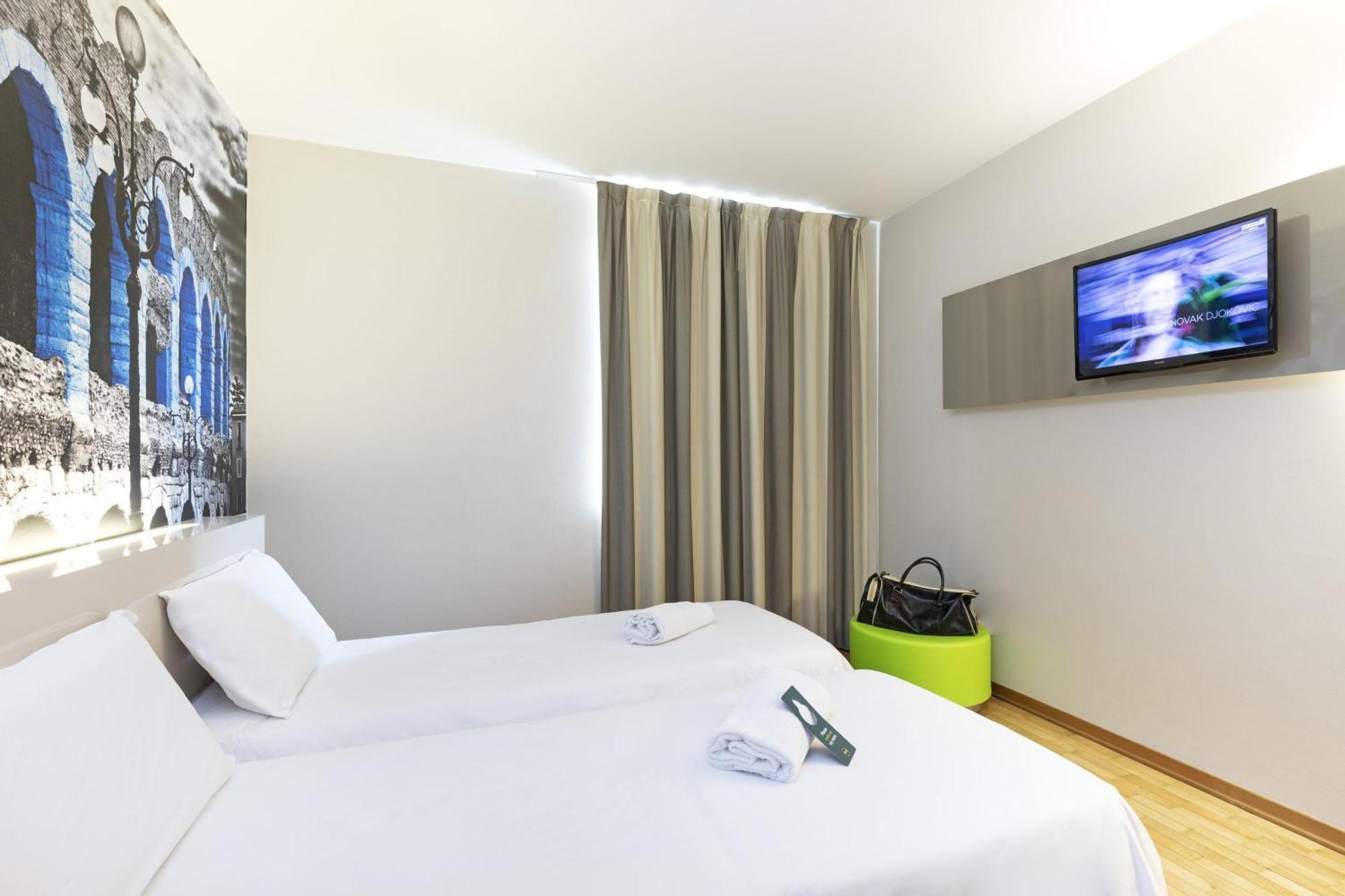B&B Hotel Verona Esterno foto