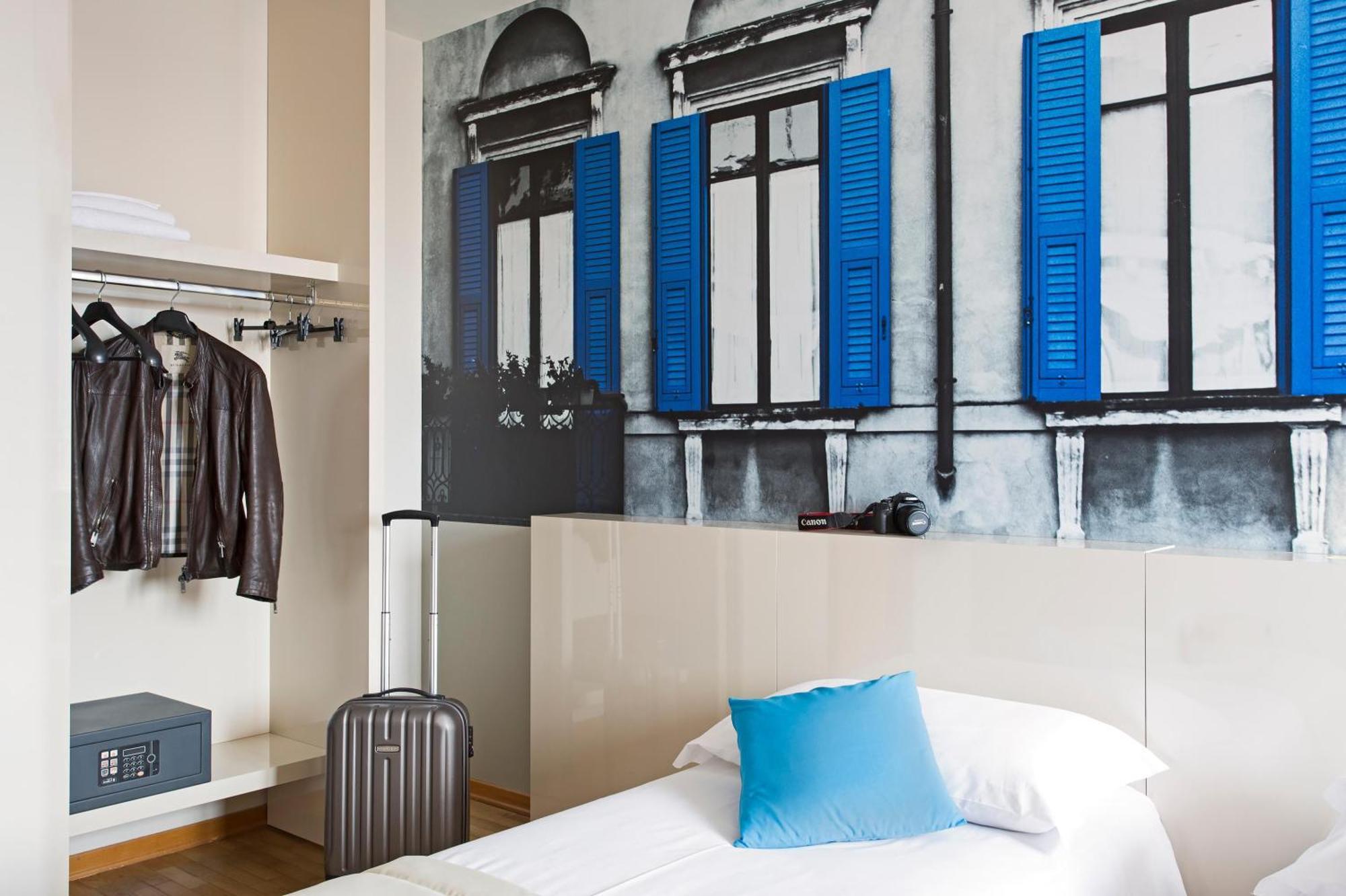 B&B Hotel Verona Esterno foto