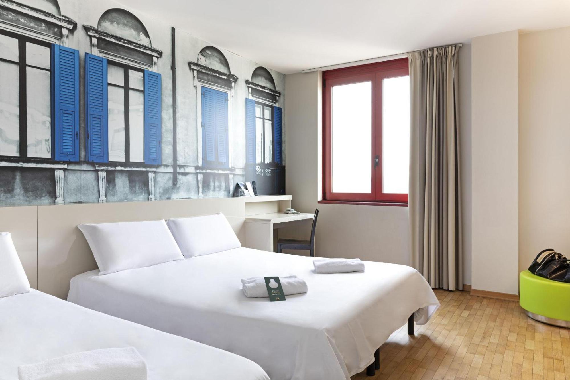 B&B Hotel Verona Esterno foto