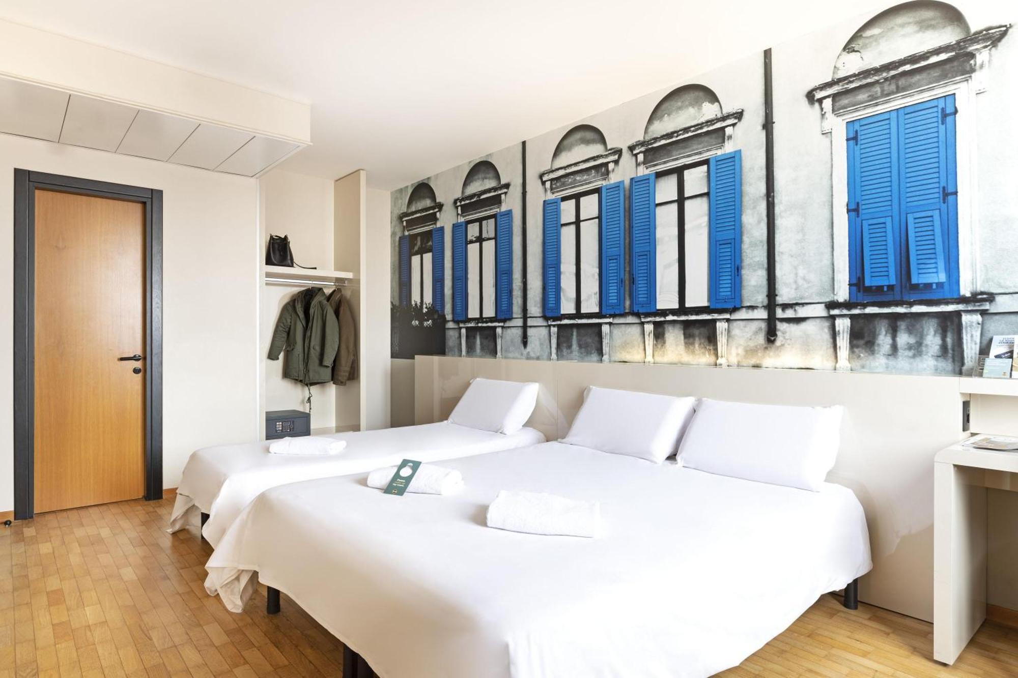 B&B Hotel Verona Esterno foto