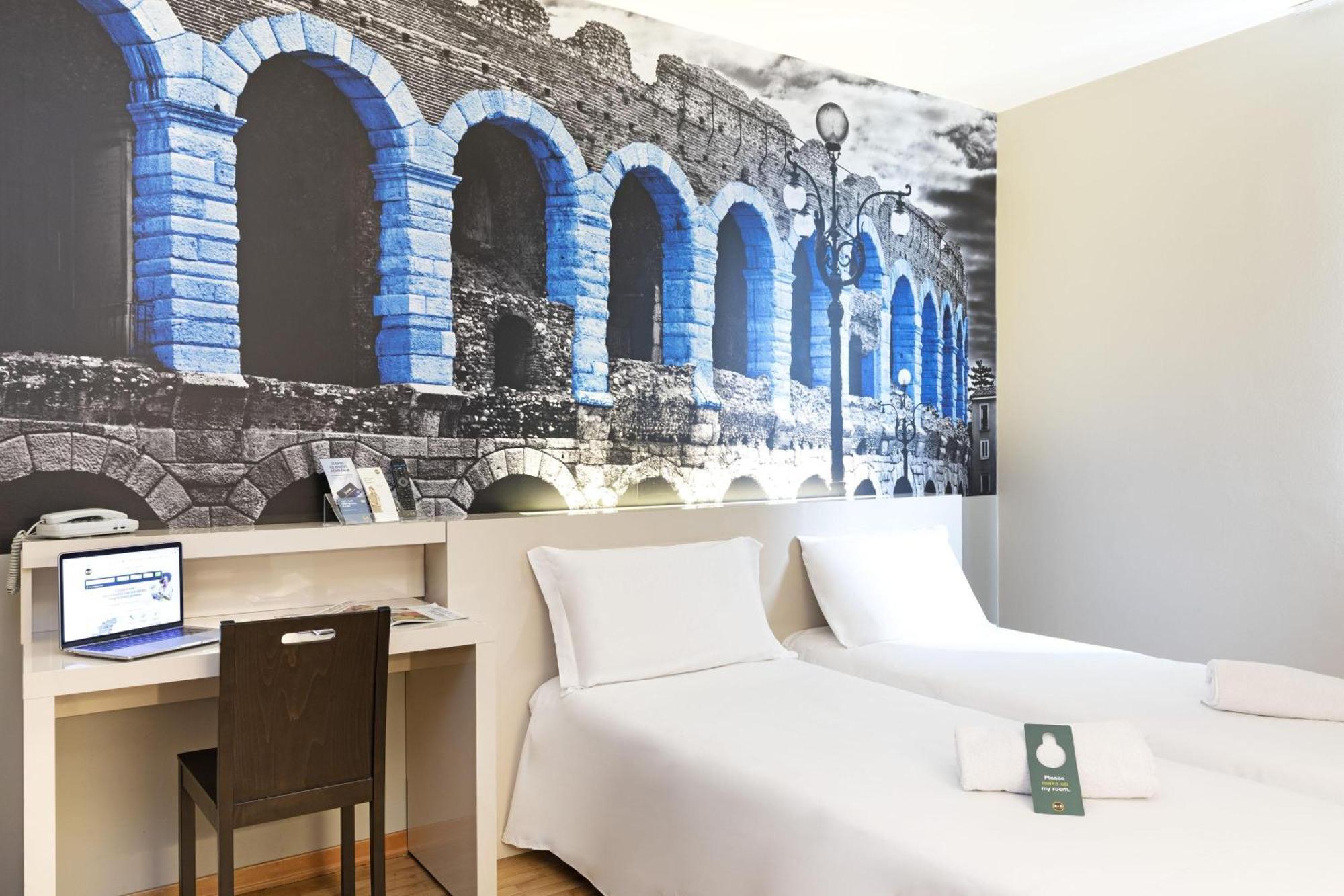 B&B Hotel Verona Esterno foto
