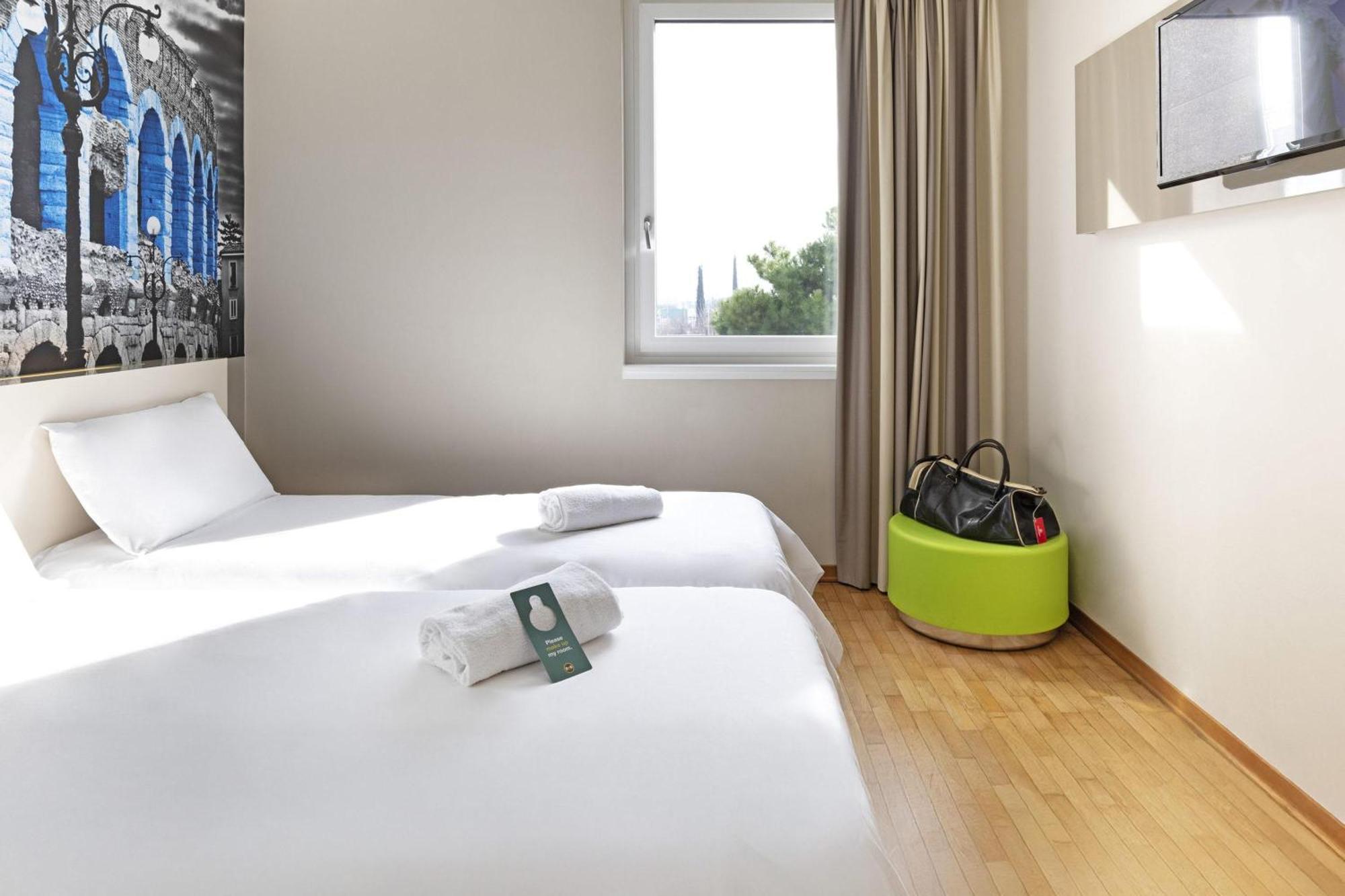 B&B Hotel Verona Esterno foto