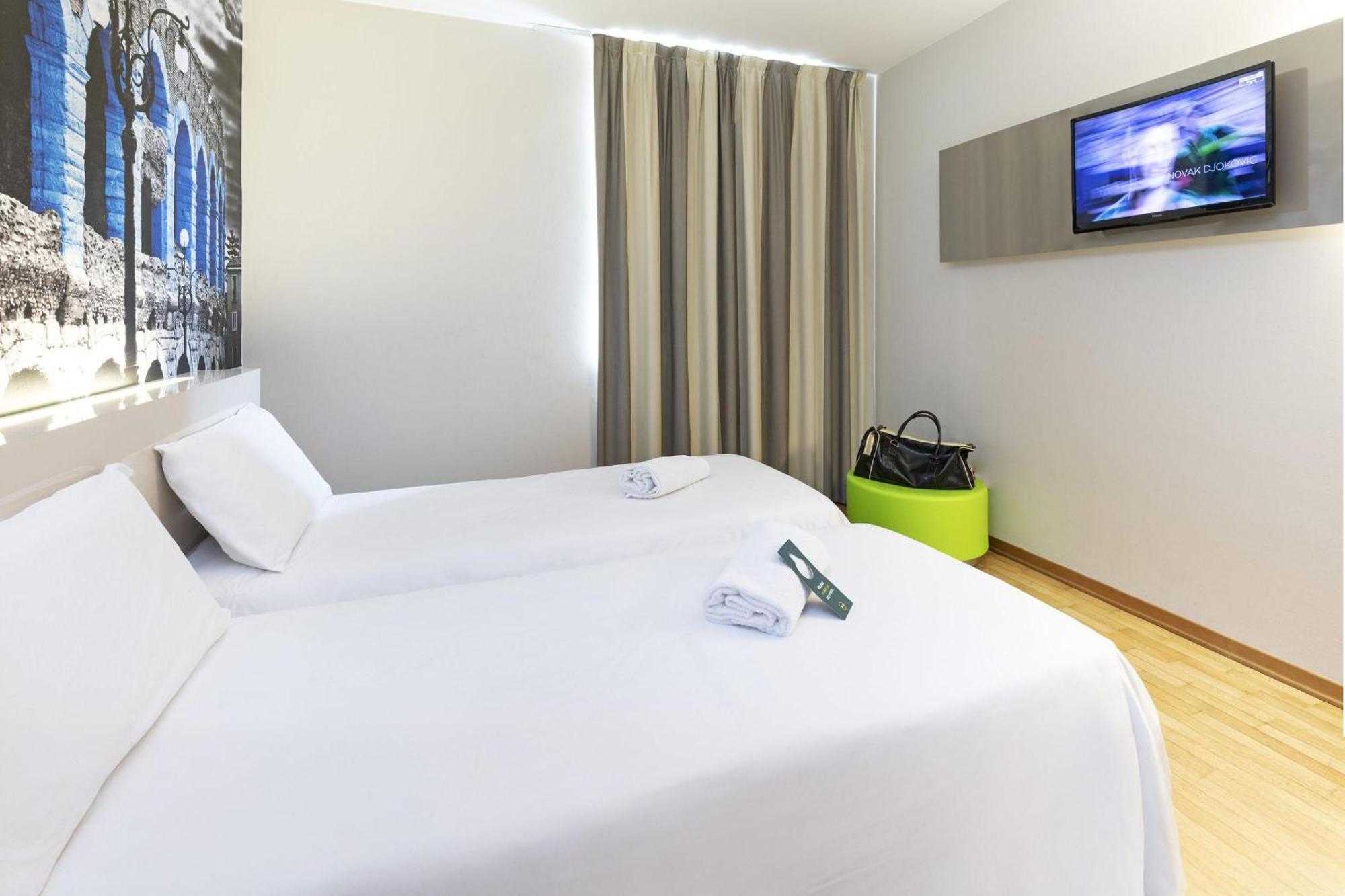 B&B Hotel Verona Esterno foto