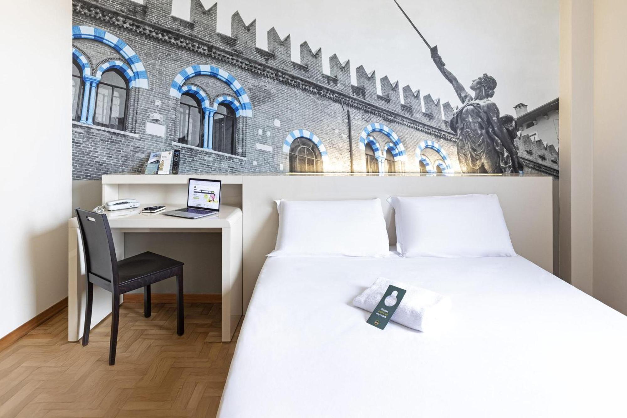 B&B Hotel Verona Esterno foto