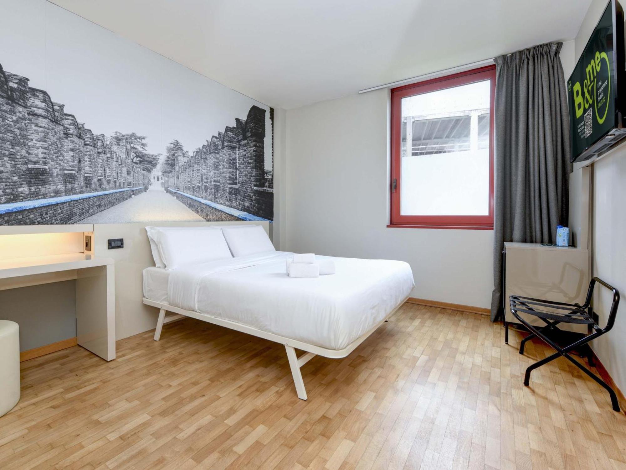 B&B Hotel Verona Esterno foto