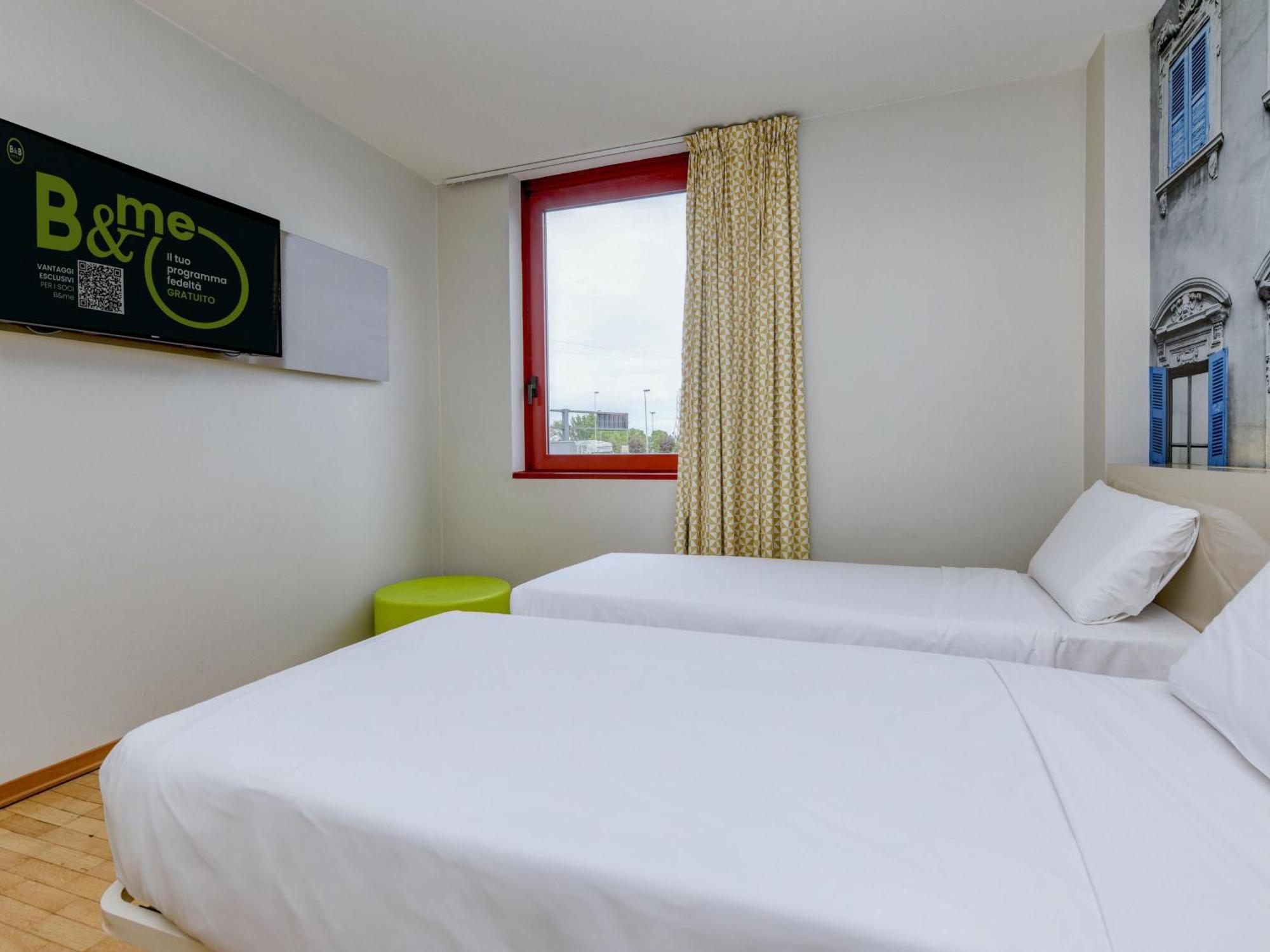 B&B Hotel Verona Esterno foto
