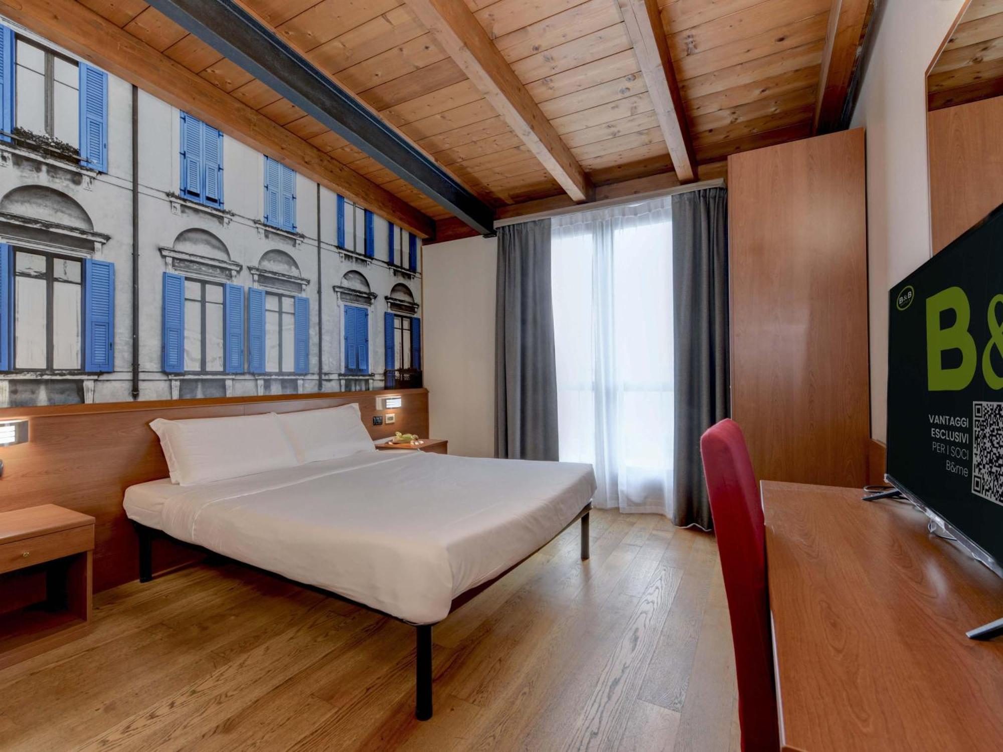B&B Hotel Verona Esterno foto