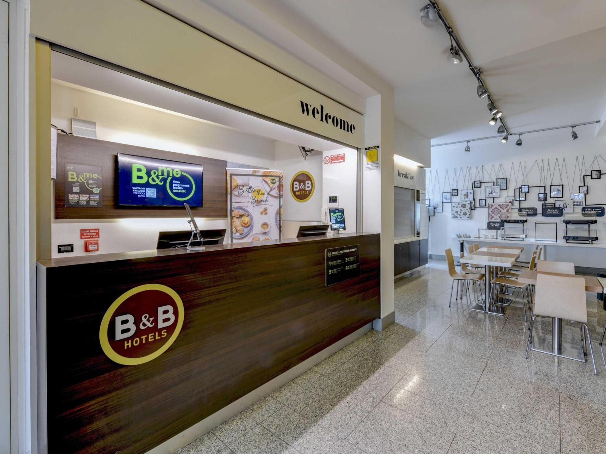 B&B Hotel Verona Esterno foto