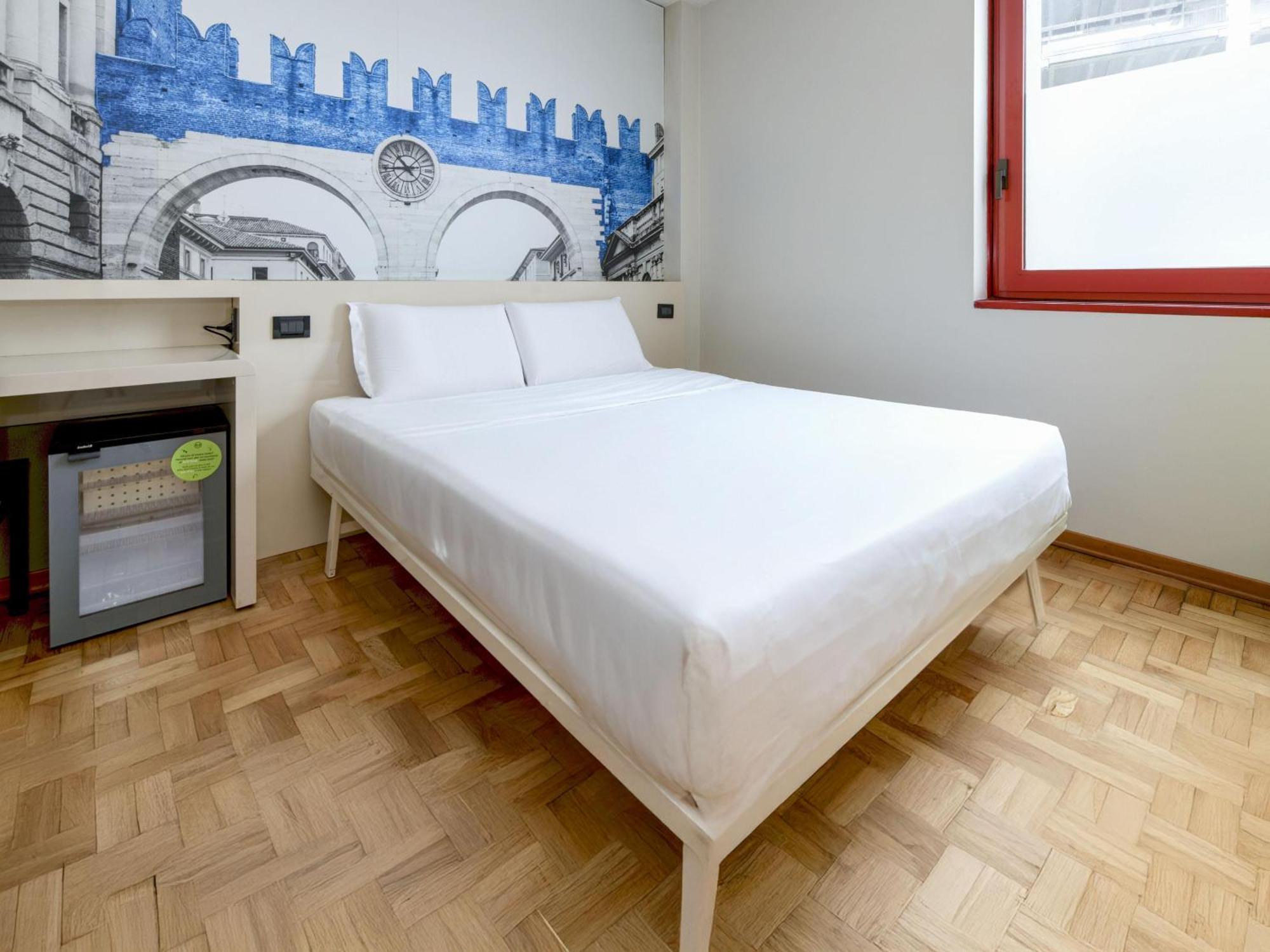 B&B Hotel Verona Esterno foto