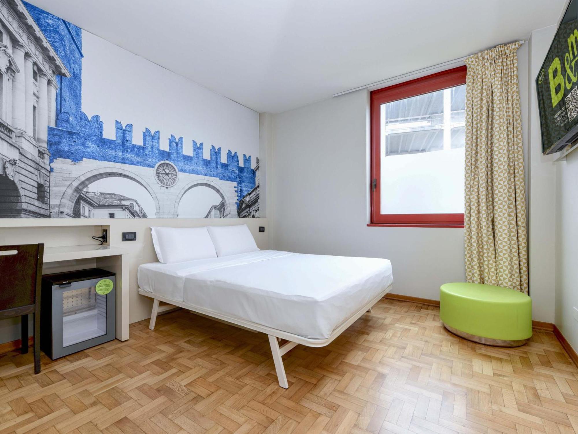 B&B Hotel Verona Esterno foto