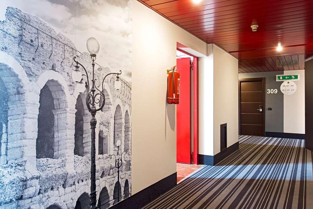 B&B Hotel Verona Amenities foto