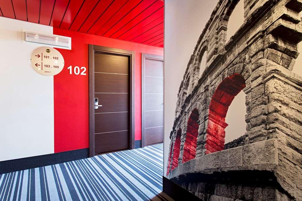 B&B Hotel Verona Amenities foto