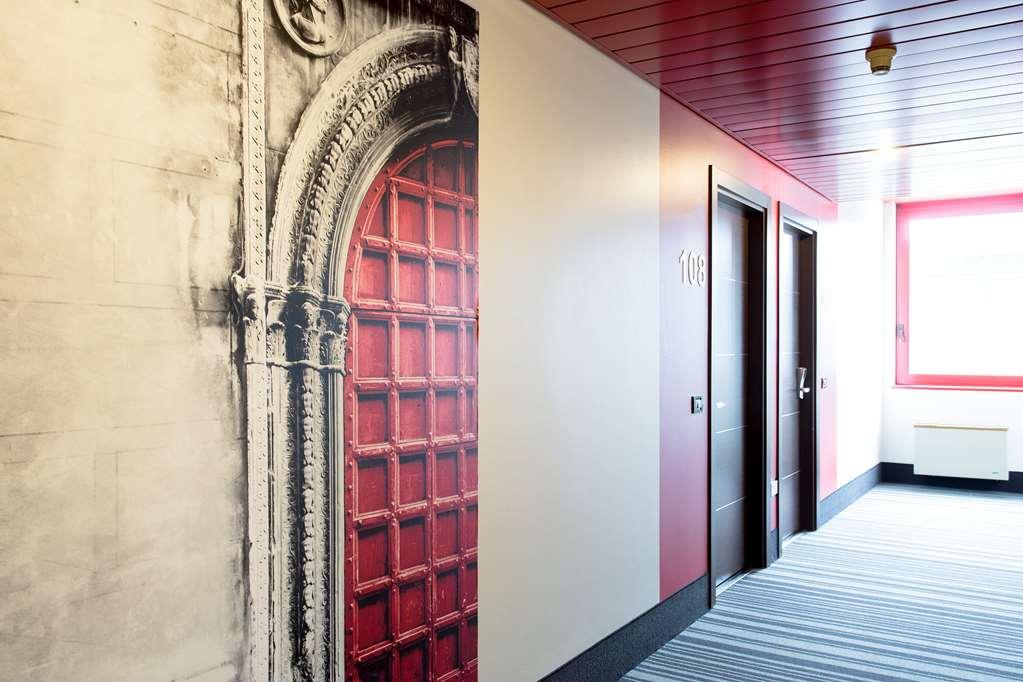 B&B Hotel Verona Amenities foto