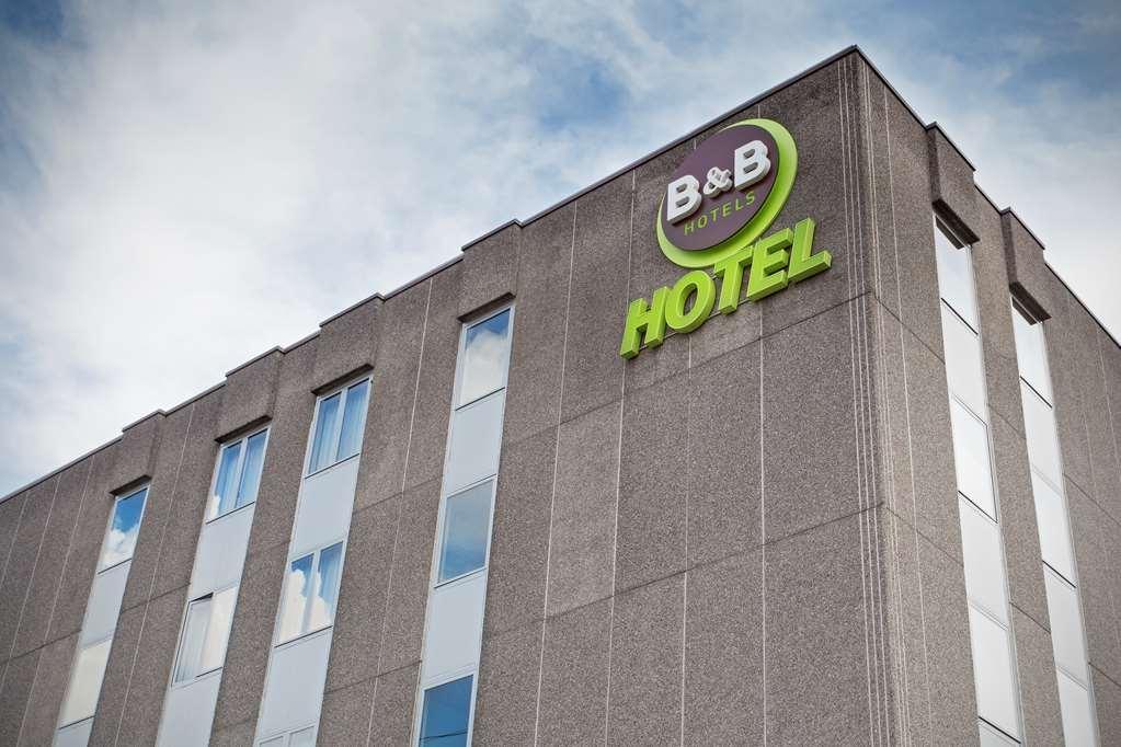 B&B Hotel Verona Esterno foto